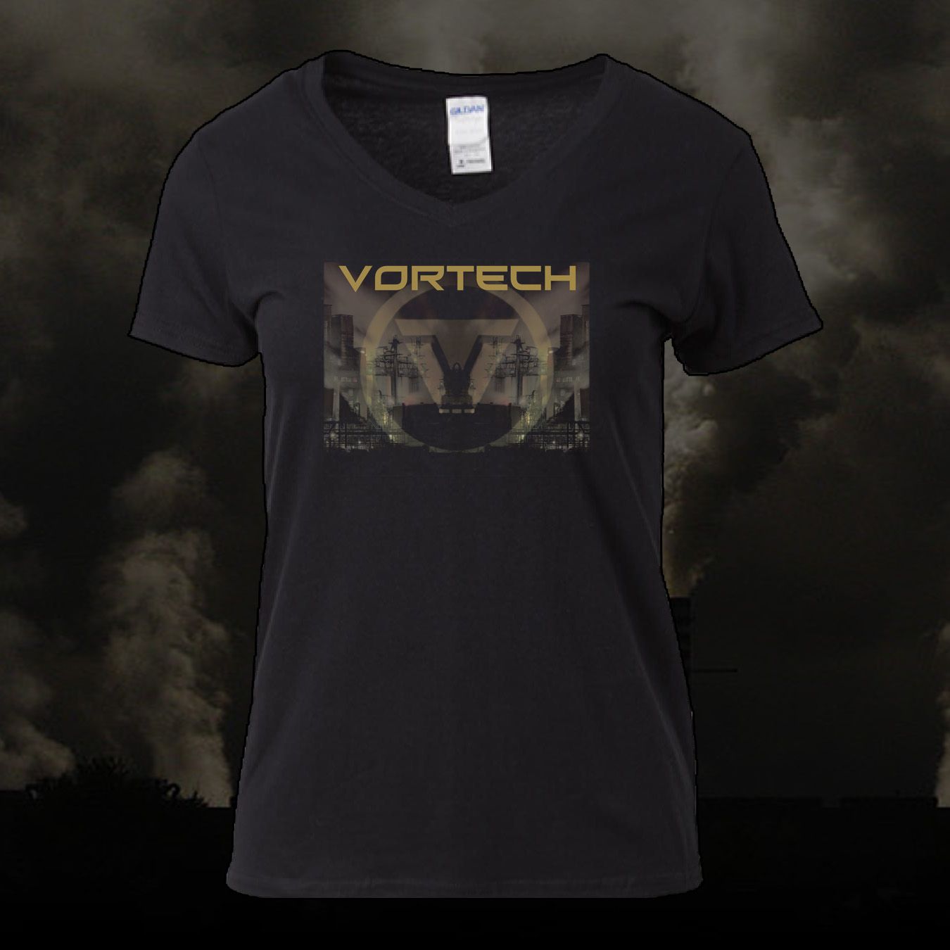 Neuroshirt (girlie / ladyfit)