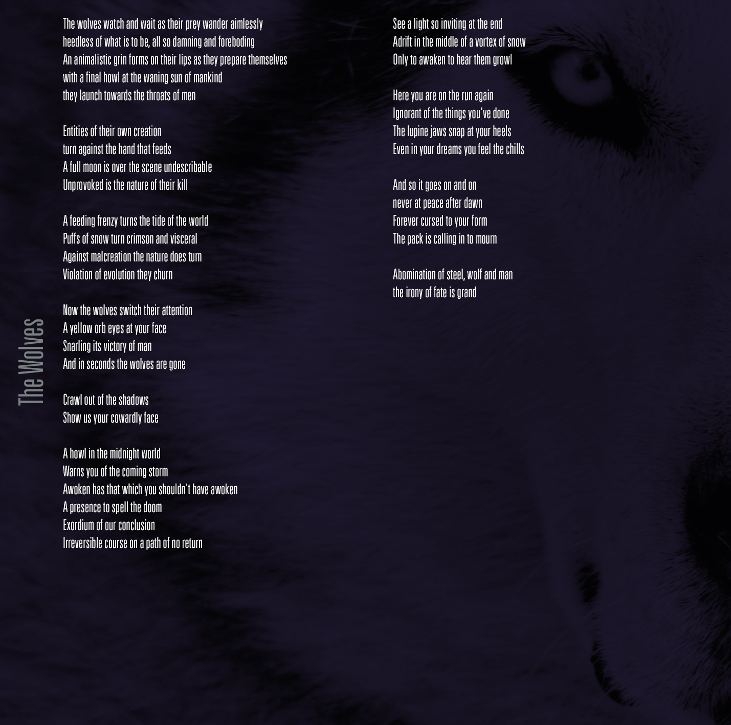 Posthumanism booklet page 4