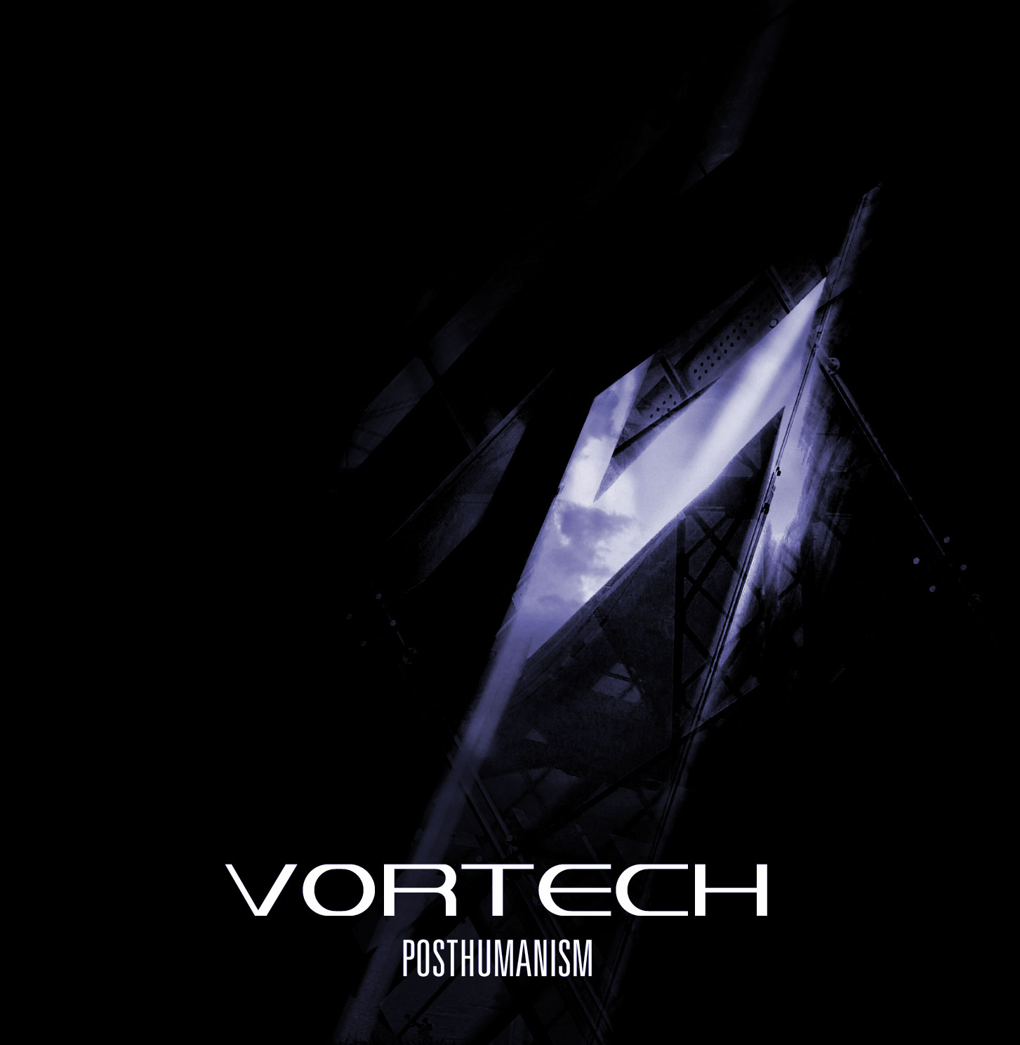Posthumanism album cover