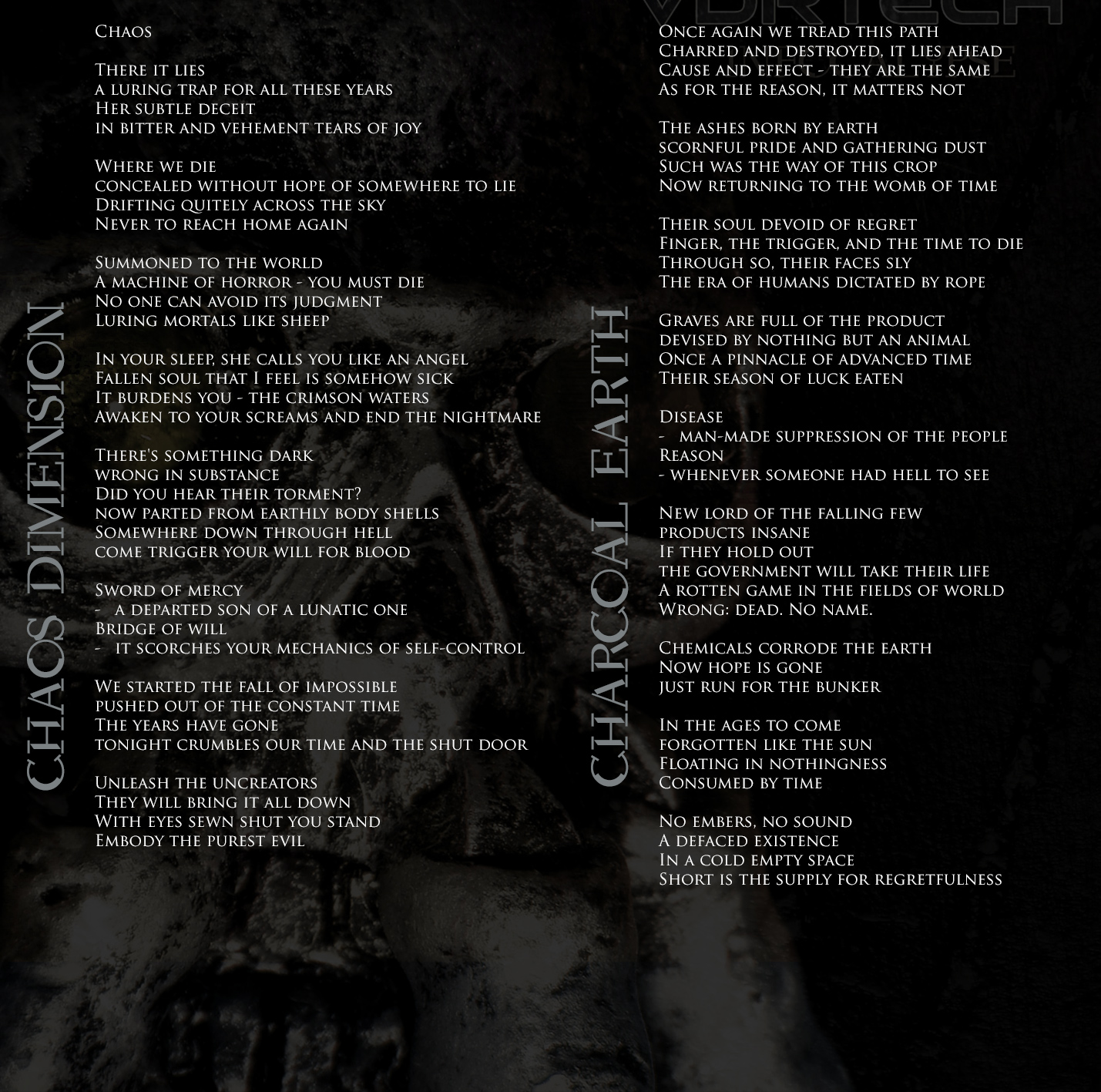 Infocalypse booklet page 2