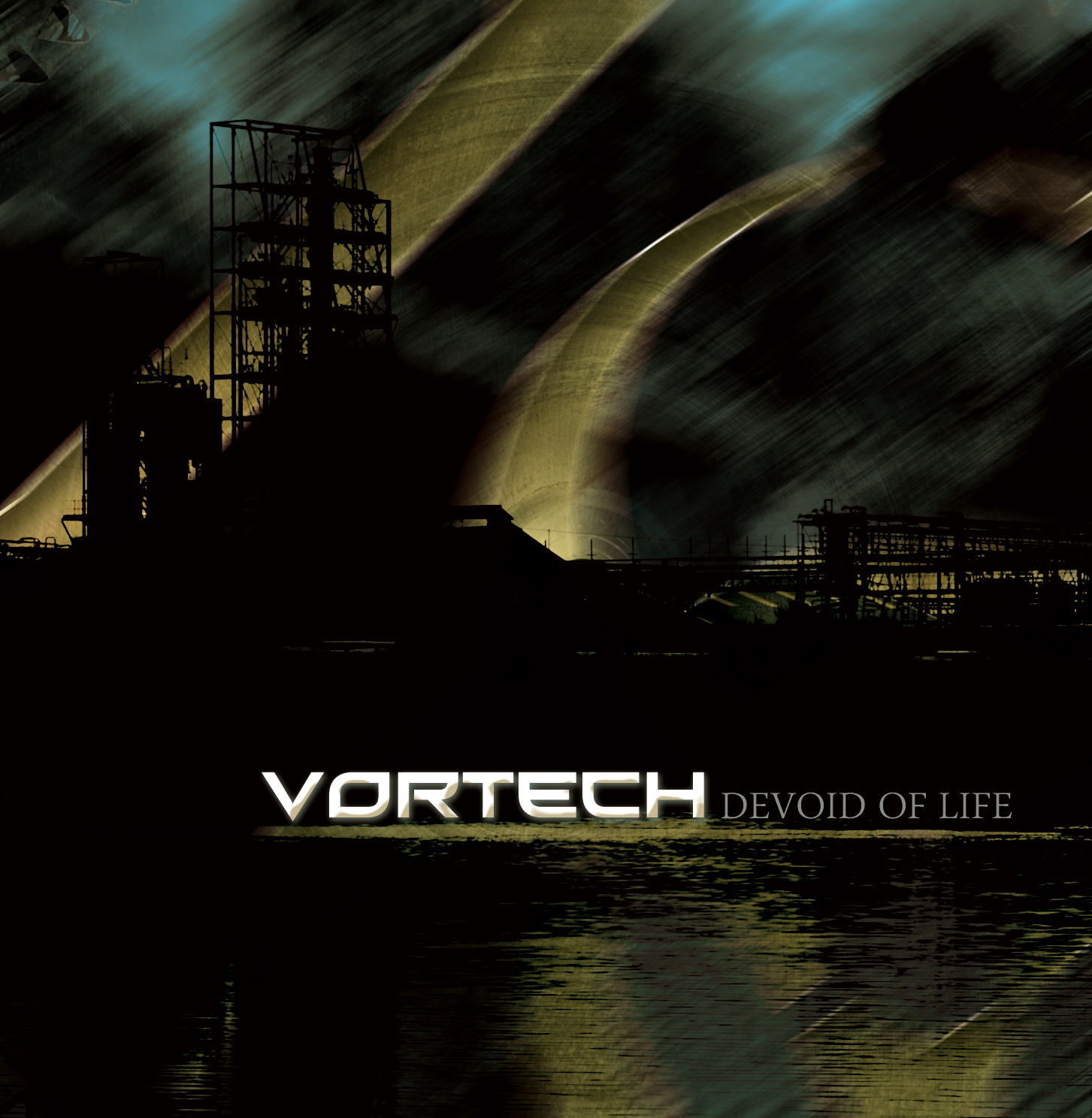 Devoid of Life album cover