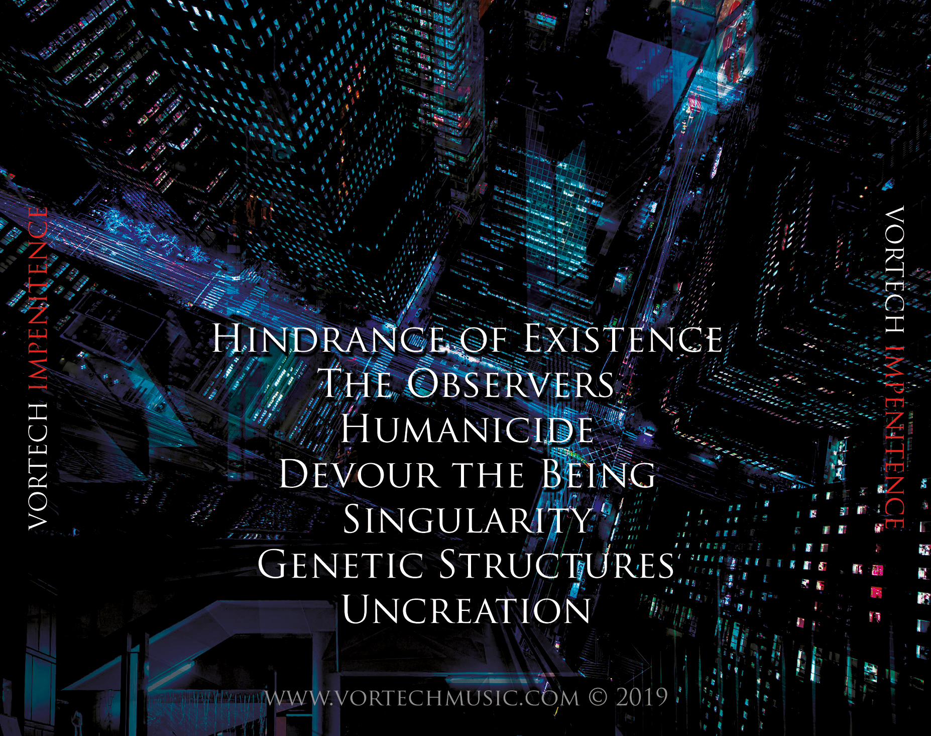 Impenitence Inlay